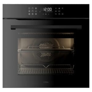 CDA SL550BL Built-In Electric Single Oven
